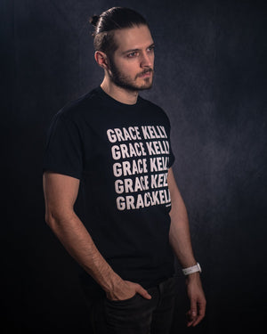 Grace Kelly FiveX Short Sleeve T-Shirt