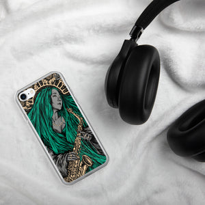 GK Goddess iPhone Case