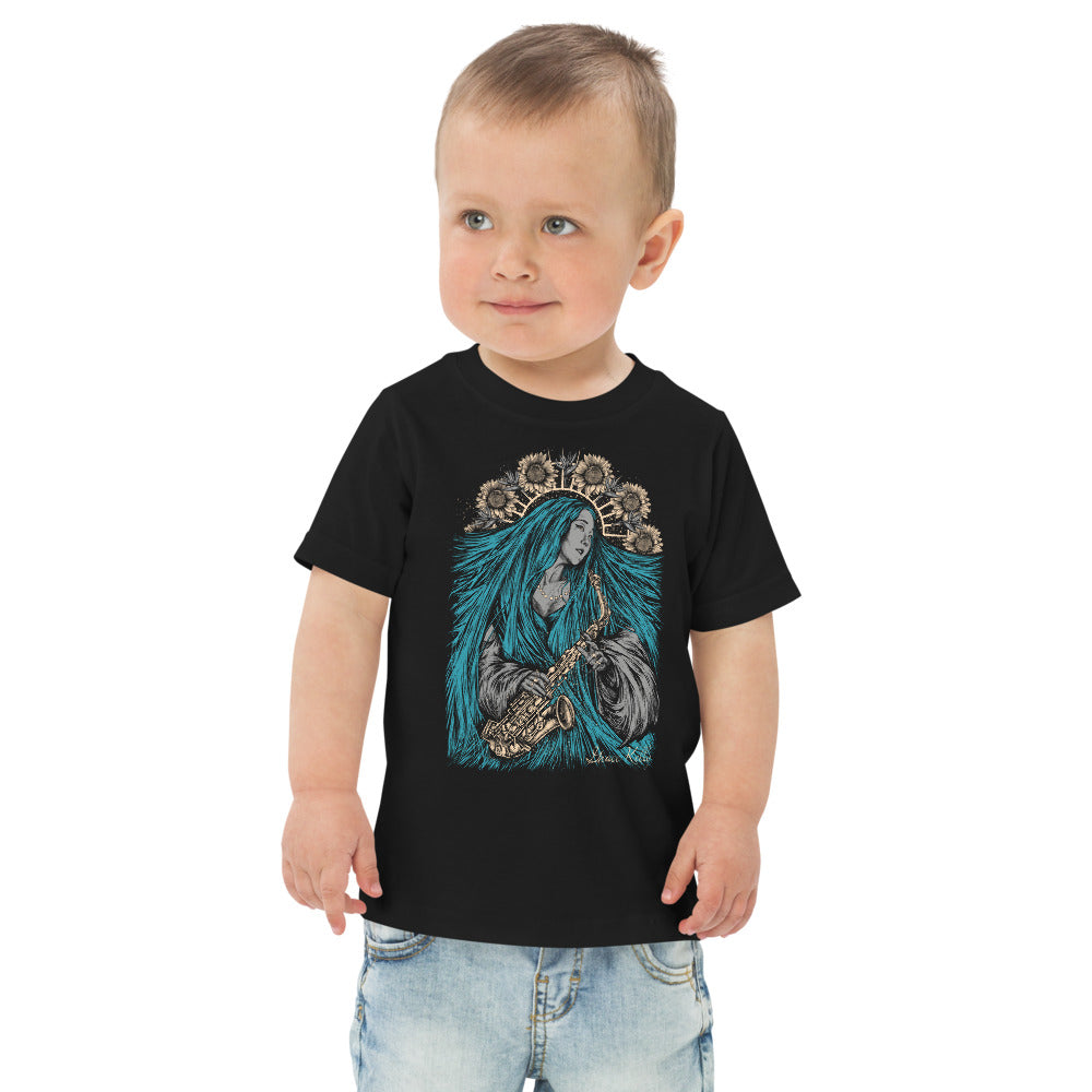 GK Goddess Toddler Jersey T-Shirt